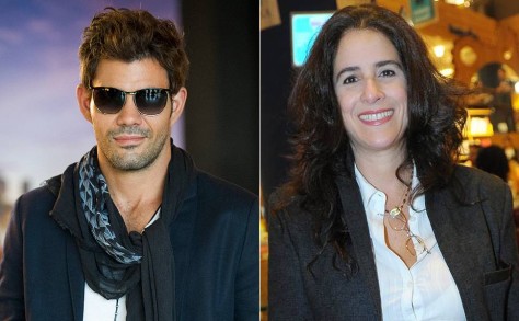 A ex-bailiarina será morta a tesouradas