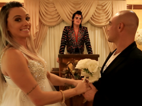 Cerimônia de casamento será mostrada no "Legendários"