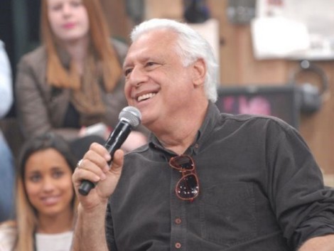 Antônio Fagundes lidera o movimento na Globo Antônio Fagundes lidera o movimento na Globo