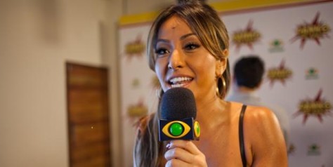 Sabrina Satto é a atração principal do quadro