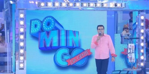 Geraldo Luís é confirmado para apresentar novamente o "Domingo da Gente"