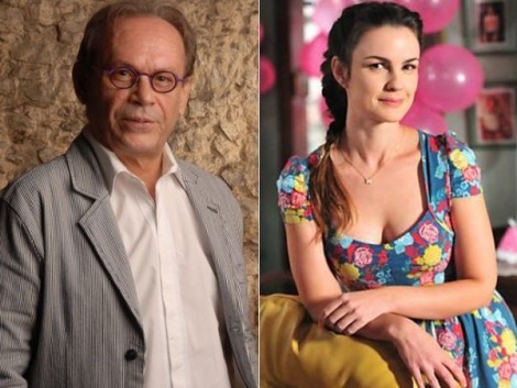 José Wilker está insatisfeito com seu personagem em "Amor à Vida" José Wilker está insatisfeito com seu personagem em "Amor à Vida"