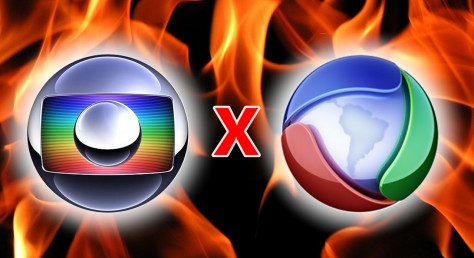 Record quer atores da Globo. (Foto: Ilustração)
