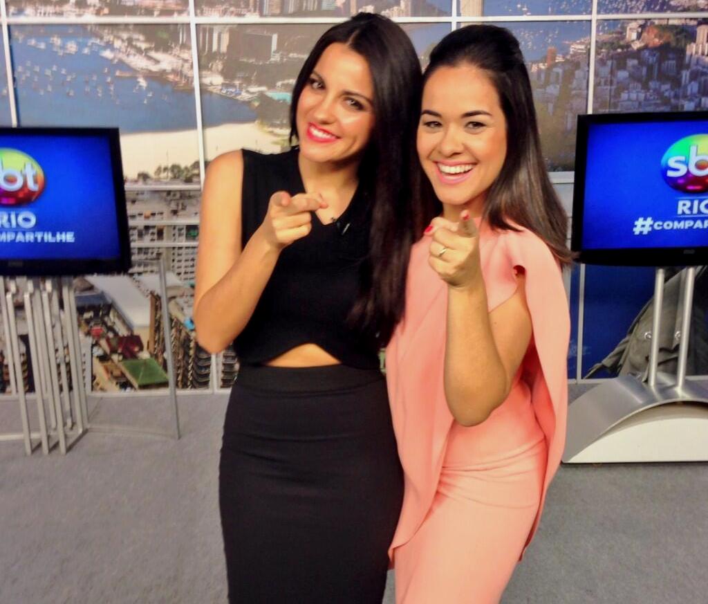 Maite e Isabele