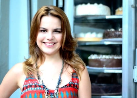 Bianca Salgueiro é a protagonista de “Malhação”