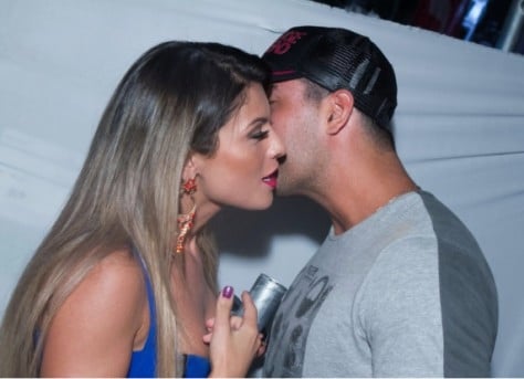 Abusando da boa vontade , Babi? (Foto: Divulgação)