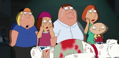 “Vocês me deram uma vida maravilhosa, eu amo todos vocês”, diz Brian ao morrer