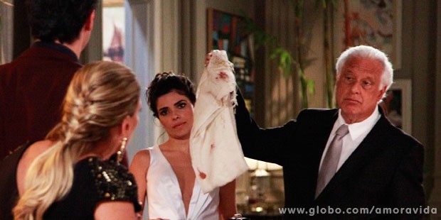 Capítulo promete grandes emoções!