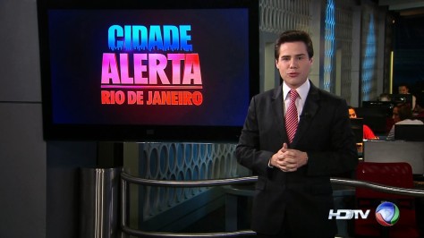 "Cidade Alerta Rio" tem destaque no consolidado