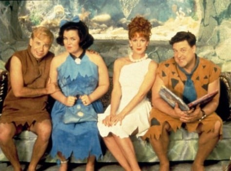 Os Flintstones - O Filme