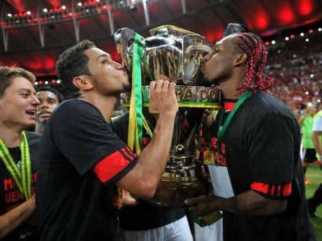Flamengo foi o grande vencedor