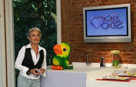 Programa de Ana Maria Braga cobra para aparecer na Tv
