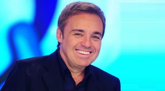 Gugu de volta às origens (Foto: Divulgação) Gugu de volta às origens (Foto: Divulgação)