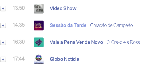 programação
