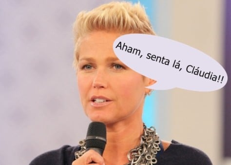 xuxa senta