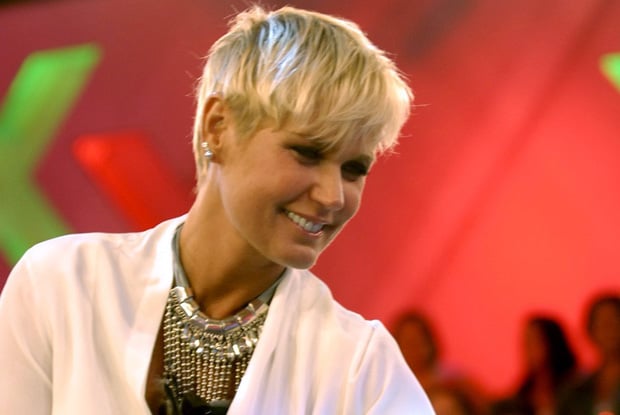 Xuxa não vai participar do "Vem aí"