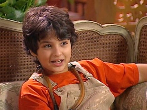 Ator não foi reconhecido pelo dono da casa