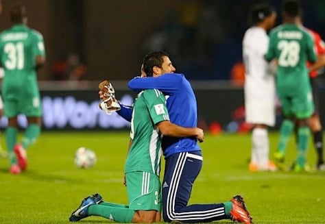 Raja eliminou Atlético MG do Mundial de Clubes