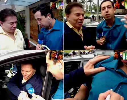 Silvio Santos completa 82 anos