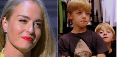 Filho de Angélica diz que ela está velha Filho de Angélica diz que ela está velha