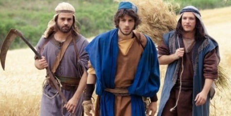 "Milagres de Jesus" é a primeira minissérie terceirizada pela emissora