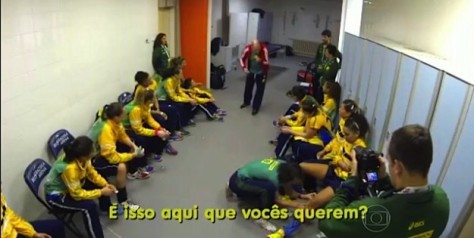 Gafe ou desrespeito? Gafe ou desrespeito?