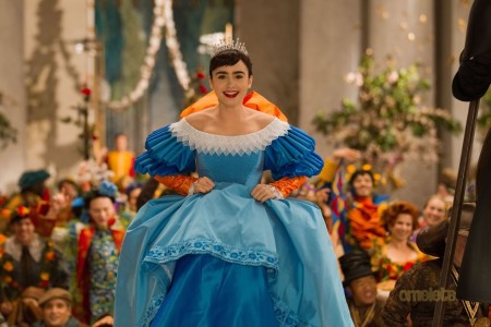 Cena de "Espelho, espelho meu", filme exibido na "Tela Quente" (Foto: Reprodução/Internet)