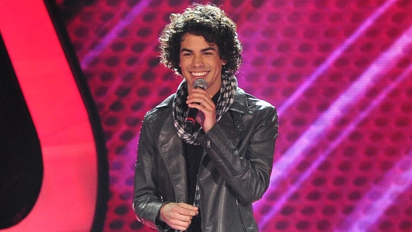 Sam Alves vence segunda temporada de reality show musical