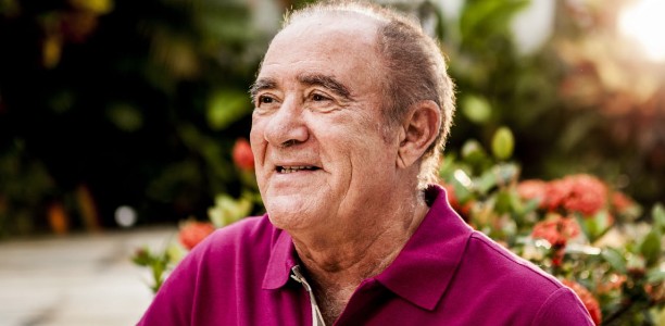 Globo exibiu o telefilme "Didi, o Peregrino", especial de fim de ano 