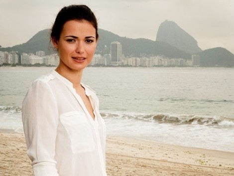Atriz portuguesa é sondada pela Globo Atriz portuguesa é sondada pela Globo