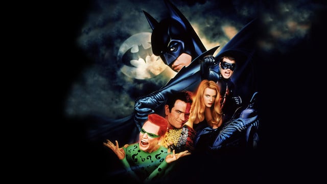 SBT escala "Batman Eternamente" para programação especial de feriado
