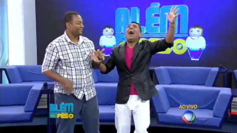 Reality volta em 2014