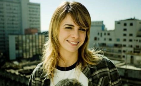 Renata Gaspar é confirmada para a série "Doctor Pri"