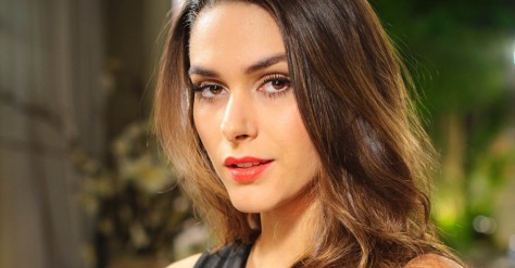 De acordo com colunista Fernanda Machado está insatisfeita em "Amor à Vida"