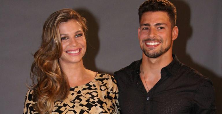 Grazi Massafera e Cauã Reymond (Foto: Divulgação)