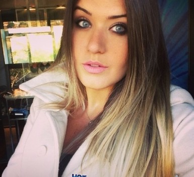 Amiga de Neymar que esteve em Barcelona na casado jogador