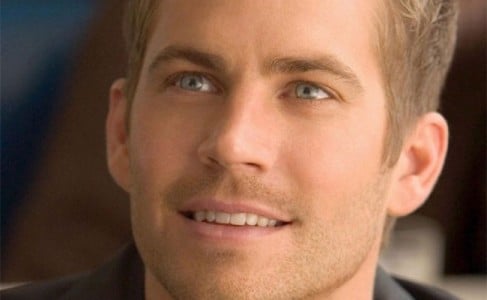Paul Walker tinha 40 anos