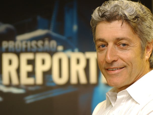 "Profissão Repórter" 