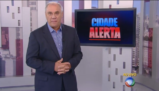 "Cidade Alerta" 