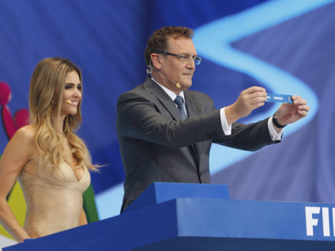 Sorteio dos grupos do Mundial de 2014 pode ter sido manipulado