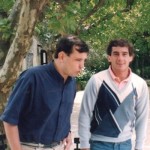 Roberto Cabrini relembra os últimos dias de Ayrton Senna no “Conexão Repórter”