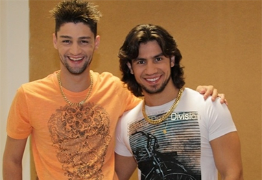 Imagem card com fundo