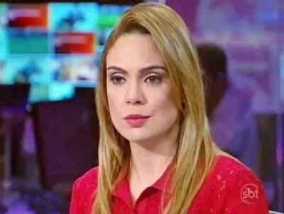 Ela voltará!