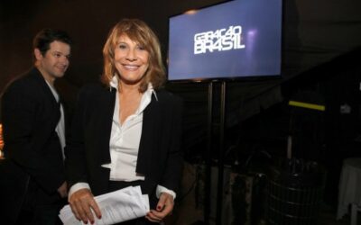 Renata Sorrah fala da nova vilã: “não é do tipo Nazaré”