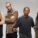 Elenco de "A Liga"