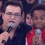 “Domingo Show” cresce no consolidado e fica na vice-liderança isolada; confira os consolidados deste domingo (13/04/14)