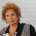 Daisy Lúcidi estará em nova novela de João Ximenes Braga, Gilberto Braga e Ricardo Linhares