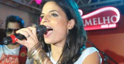 Com apresentação de Emanuelle Araújo, Globo exibe festival “Lollapalooza” neste final de semana