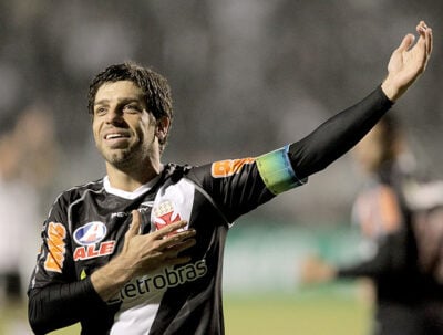 Juninho Pernambucano - (Foto: Reprodução / Internet)
