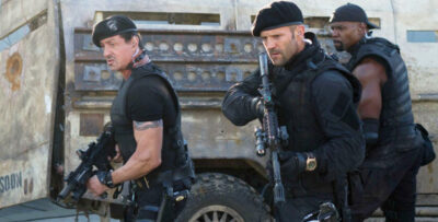 Globo exibe hoje (14) “Os Mercenários 2” depois de “Em Família”